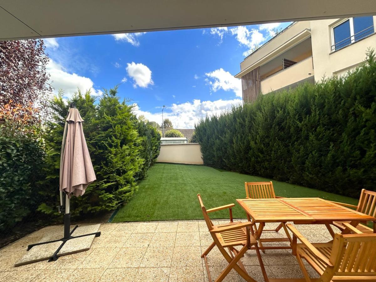 Eden By Dream Apartments Chessy  Dış mekan fotoğraf