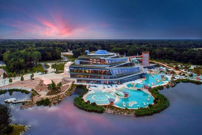 Eden By Dream Apartments Chessy  Dış mekan fotoğraf